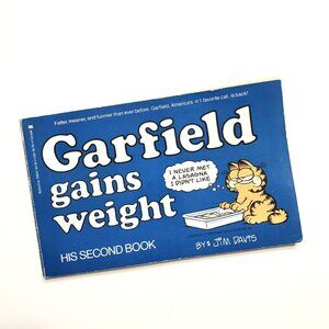 Vintage GARFIELD Comic Book